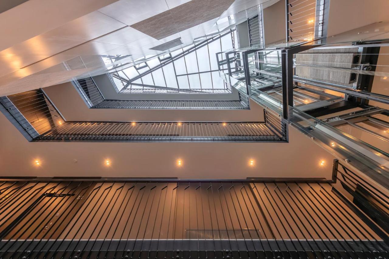 Happy Inn Laime Studio, Self Check-In-24-7, A-C, Parking-In-The-Underground-Garage VNO Eksteriør bilde