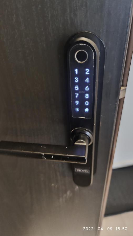Happy Inn Laime Studio, Self Check-In-24-7, A-C, Parking-In-The-Underground-Garage VNO Eksteriør bilde